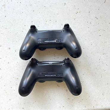 ps pultu: Sony Playstation oyun pultları Original. Ev şərəyitində istifade — 2