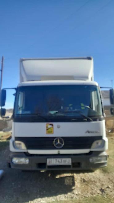 aimb g3: Грузовик, Mercedes-Benz, Стандарт, 7 т, Б/у — 1
