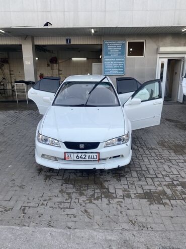 Honda: Honda Accord: 2002 г., 1.8 л, Автомат, Бензин, Седан