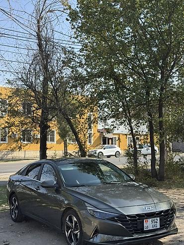 албан авто: Hyundai Avante: 2021 г., 1.6 л, Вариатор, Бензин, Седан — 3