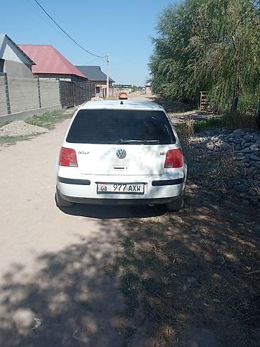 golf 4 1.9 tdi: Volkswagen Golf: 2003 г., 1.6 л, Автомат, Бензин, Хэтчбэк — 2