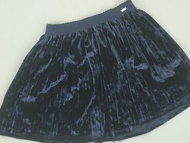 jeansy dziewczęce z dziurami: Skirt, Mayoral, 5-6 years, 110-116 cm, condition - Very good