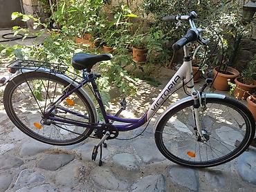 velosiped saft 29: İşlənmiş Şəhər velosipedi 29", sürətlərin sayı: 32, Ünvandan götürmə — 2