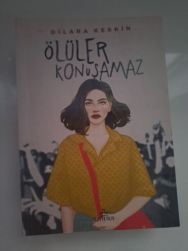 репетитор по математике 9: Ölüler konuşamaz- Dilara Keskin