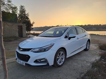 Chevrolet: Chevrolet Cruze: 1.4 l | 2017 il 136500 km Sedan — 10