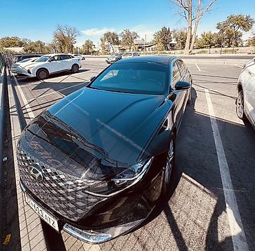 Сдаю Hyundai Grandeur, Долгосрочно, Без водителя, | Залог, Водительские права, Ремонт мотора от арендодателя