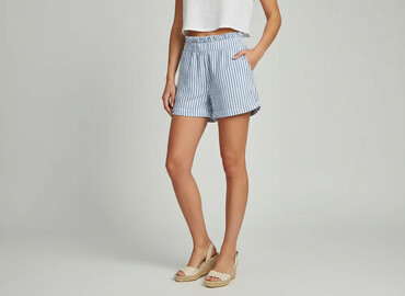 ccc klapki damskie inblu: Shorts for women, size M