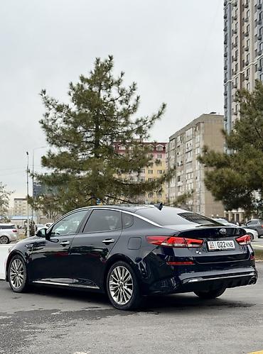 Kia: Kia Optima: 2019 г., 2 л, Автомат, Бензин, Седан — 5