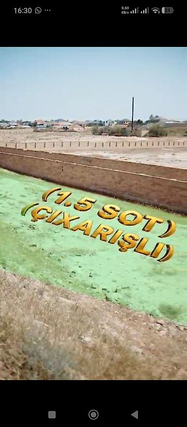 Torpaq sahələrinin satışı: Tikinti — 7