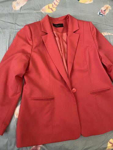 пиджак ош: Разгрузка гардероба🤍 почти новые, носила 1-2 раза металик топ