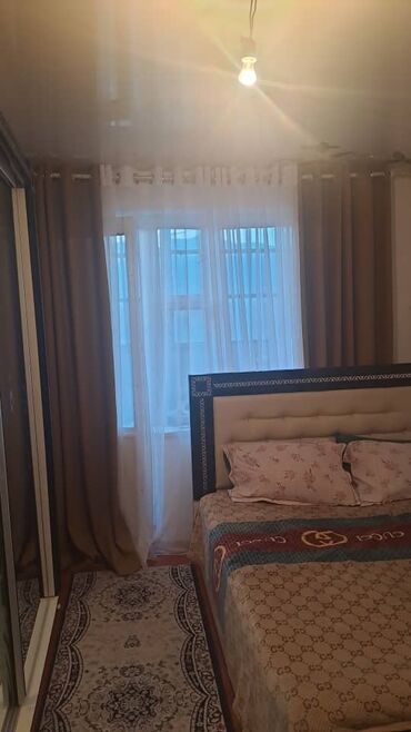 французский квартал в бишкеке на продаже квартир: 2 бөлмө, 60 кв. м, 106-серия, 3 кабат