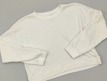 bluzki eleganckie plus size: Sweatshirt, SinSay, XL (EU 42), condition - Good