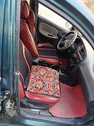 запчасти опель вектра б: Daewoo Lanos: 1997 г., 1.5 л, Механика, Бензин, Седан — 2