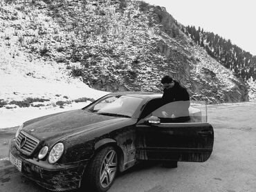 задняя фара мерс 210: Mercedes-Benz CLK-Class: 2004 г., 3.2 л, Автомат, Бензин, Купе