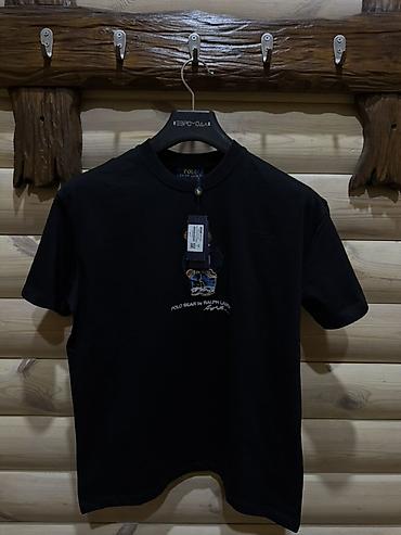 Футболки: Футболки брендов премиум-класса, классический крой, короткий рукав — 3