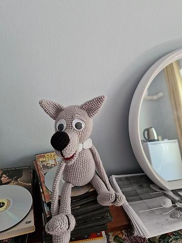 Игрушки: Вязаные игрушки ручной работы. Готовые игрушки и под индивидуальный — 4
