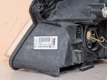 Передние фары: Передняя правая фара Opel 2006 г., Б/у, Оригинал — 4