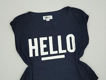 blue jeans: Pure, T-shirt damski, rozmiar L — 1