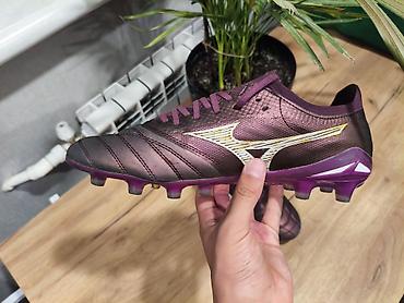 поттер: Футбольные бутсы Mizuno Morelia Neo Носил на пару игр, очень удобные — 7
