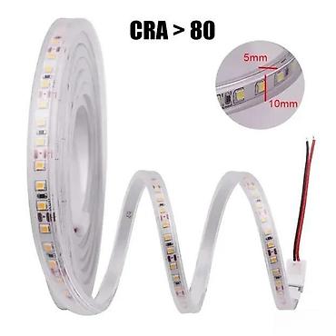 Rasveta: Led traka za bazen fontanu vodootporna. AKCIJA 1500rsd. ✨ 5 metara — 7