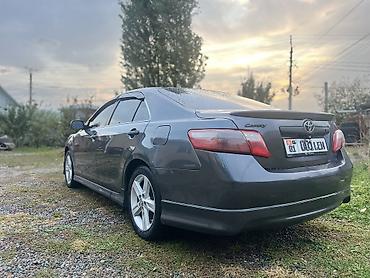 лямбда зонд камри 30 2.4: Toyota Camry: 2007 г., 2.4 л, Автомат, Бензин, Седан — 9
