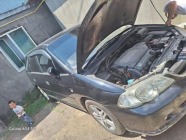 Honda: Honda Odyssey: 2003 г., 3 л, Автомат, Бензин, Минивэн — 6