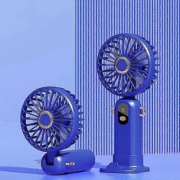 Kateqoriya: Fanlar Brend: No Brand Model: Fan ZD01 Təsvir: - — 1