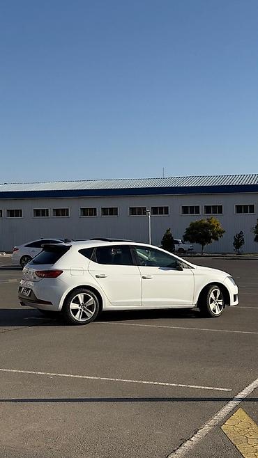 Seat: SEAT Leon FR — Maşın bakımlı herhansı bir prablem yoxdu Yağ — 4