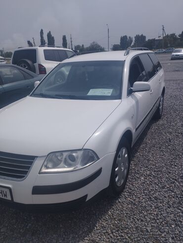 фольксваген фургон: Volkswagen Passat Variant: 2002 г., 2 л, Автомат, Бензин, Универсал
