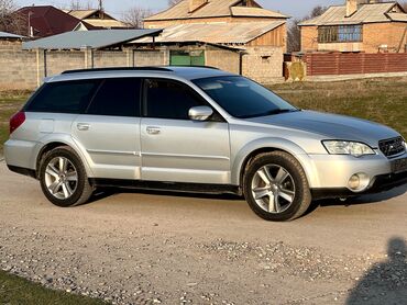субару аутбек 2004 цена бишкек: Subaru Outback: 2005 г., 2.5 л, Автомат, Бензин, Универсал