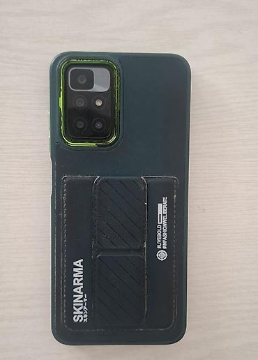 телефон редми 10 с: Redmi, Redmi 10, Б/у, 128 ГБ, цвет - Синий — 2