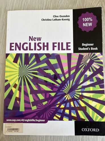 orfoqrafiya orfoepiya lüğəti pdf yukle: Yenidir,7 AZN-ə alınıb. Məhsul: New English File – Beginner