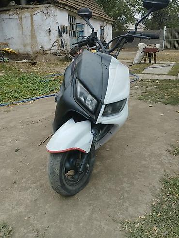 чанган уни к: Скутеретта M8, 160 куб. см, Бензин, Колдонулган — 7
