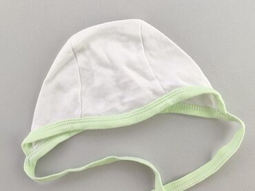czapki białe: Hat, condition - Very good