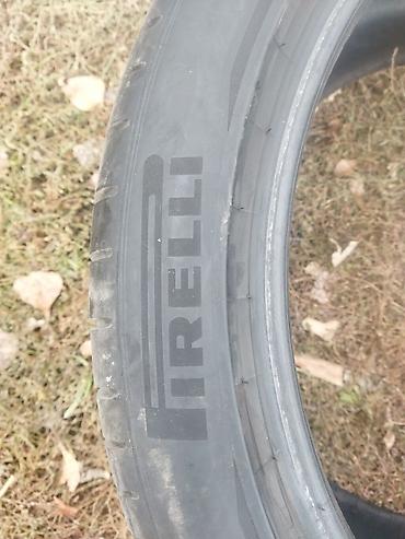 pirelli: Шины 315 / 35 / R 21, Лето, Б/у, Пара, Внедорожные (АТ/МТ), Германия, Pirelli — 2
