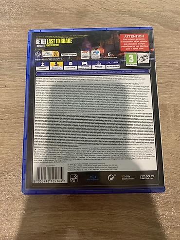 Oyun diskləri: Yarış — 2