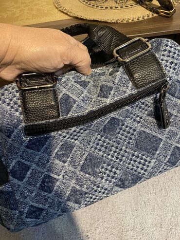 Классические сумки: Levi’s - Бренд. Сумка джинсовая новая . Модель ?г . Красота — 11