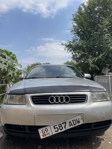 запчасти на ауди а4 цены: Audi A3: 1999 г., 1.6 л, Механика, Бензин, Купе