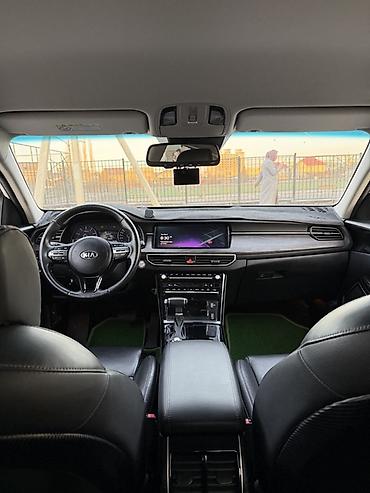 Kia: Kia K7: 2019 г., 3 л, Автомат, Газ, Седан — 9