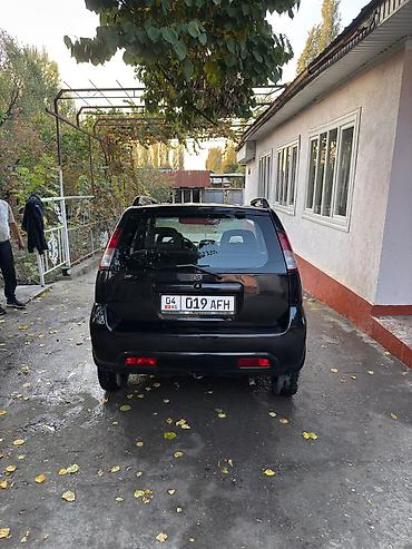 субаро форстер: Suzuki Ignis: 2001 г., 1.3 л, Механика, Бензин, Хэтчбэк — 4