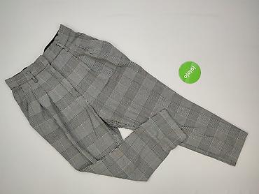 getry reserved: H&M, Material trousers for women, size M — 2