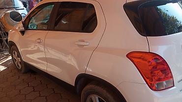 go park: Chevrolet Trax: 2020 г., 1.6 л, Автомат, Дизель, Кроссовер — 10