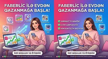 Marketinq, Reklam və PR: SMM menecer tələb olunur, İstənilən yaş, Təcrübəsiz — 4