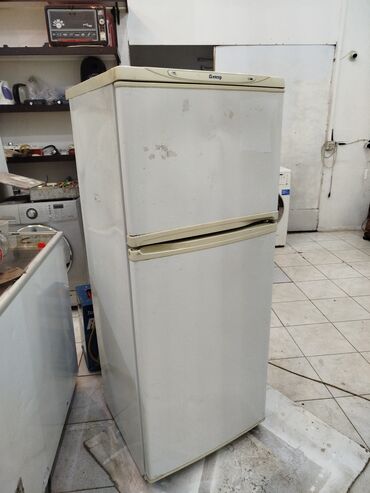 холодильник днепр: Б/у Холодильник Днепр, De frost, Двухкамерный, цвет - Белый