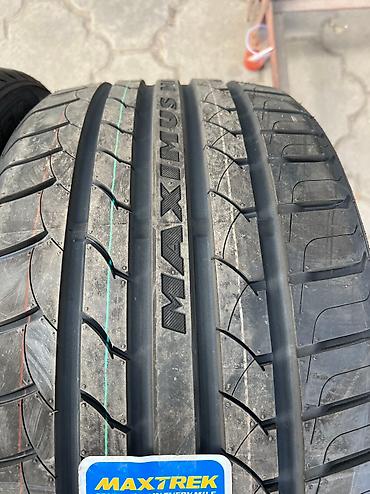 макстрек резина: Шины 275 / 35 / R 20, Лето, Новый, Комплект, Легковые, Китай, Maxtrek — 3
