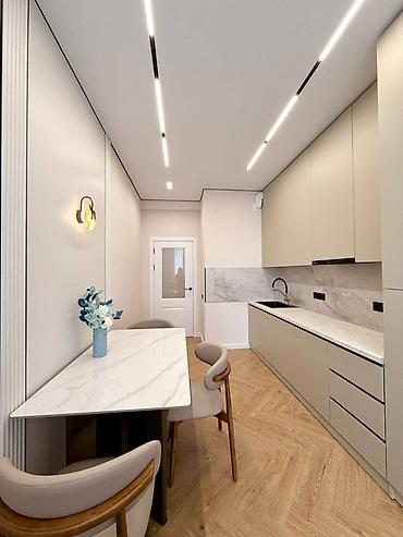 Продажа квартир: 2 комнаты, 60 м², Элитка, 4 этаж, Дизайнерский ремонт — 5