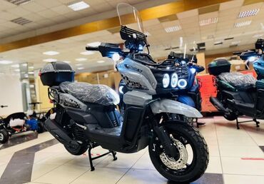 диск на рекс: Скутер Tank, 150 куб. см, Бензин, Новый, В рассрочку