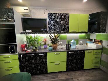 бу кухонный гарнитура: Продаю кухонный гарнитур под 105-106 серию верхний ряд шкафов, нижний