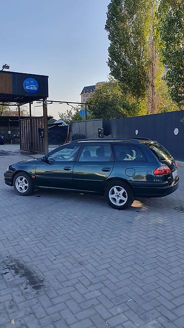 corolla 2004: Toyota Avensis: 2001 г., 1.8 л, Механика, Бензин, Универсал — 3
