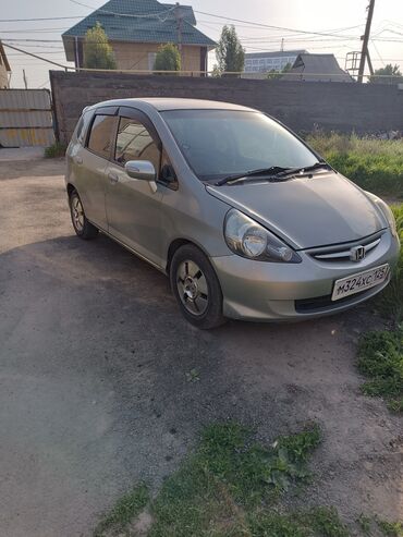 коврик на фит: Honda Fit: 2006 г., 1.3 л, Вариатор, Бензин, Седан